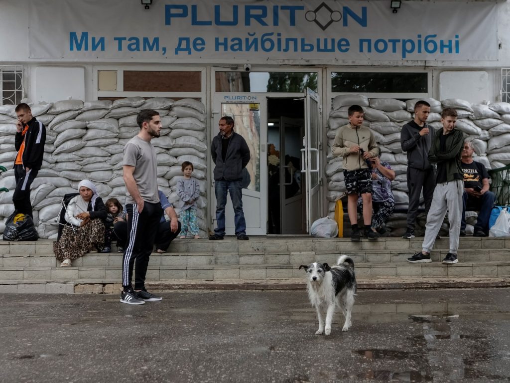 Putin conferma che vuole tutta l'Ucraina, mentre l'Europa aumenta gli aiuti militari