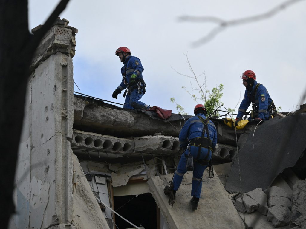 Russia e Ucraina scambiano attacchi di droni mentre gli sforzi di cessate il fuoco rimangono bloccati