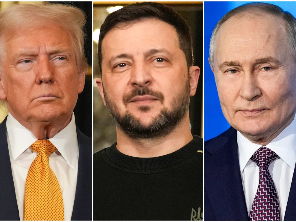 Zelenskyy incontra Trump a margine della NATO; Putin salterà i bric in Brasile
