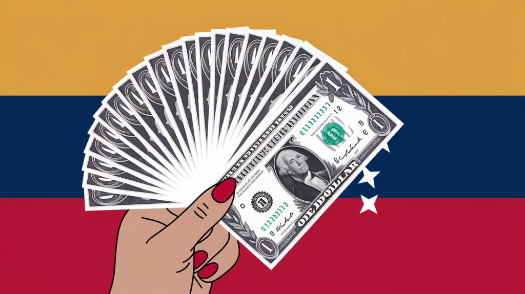 Inviare dollari in Venezuela: 5 segreti nascosti che le banche non vogliono farti sapere