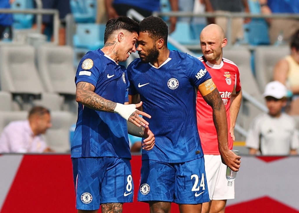Il Chelsea ha battuto il Benfica per raggiungere i quarti di finale della Coppa del Mondo del Club FIFA