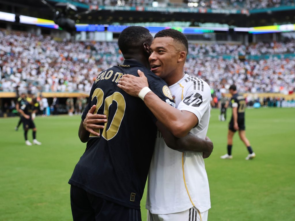 Mbappe ritorna mentre il Real Madrid ha battuto la Juventus alla Coppa del Mondo Club