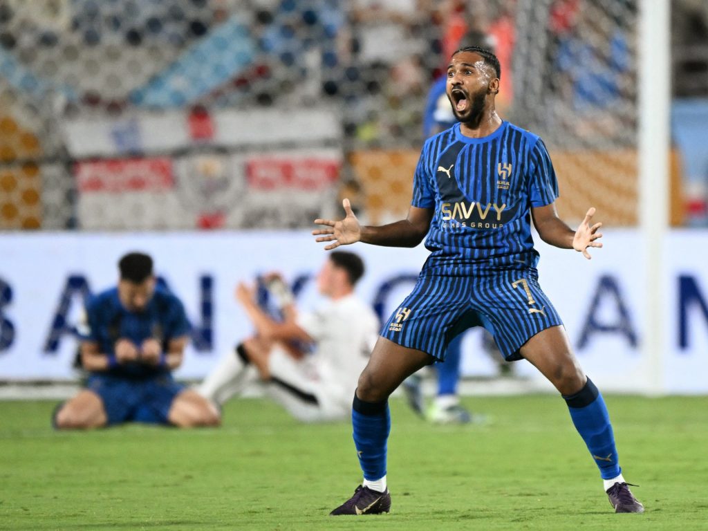 Al Hilal ha battuto il Manchester City 4-3 per entrare nei quarti di finale della Coppa del Mondo Club