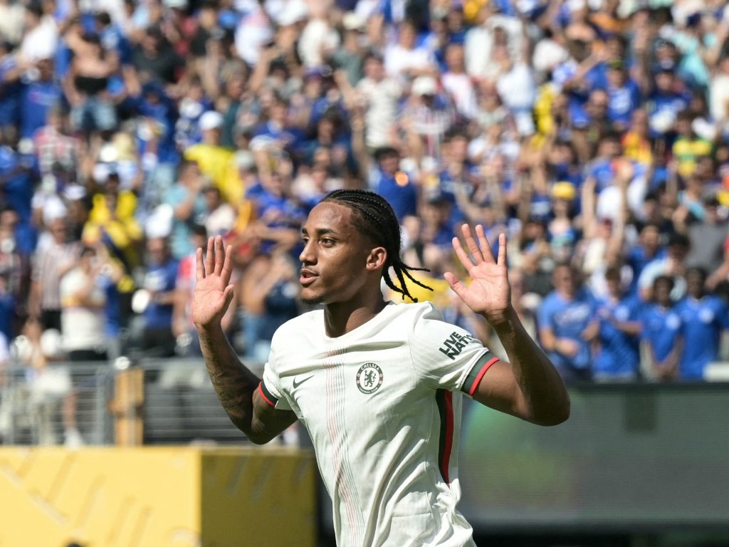 Il Pedro del Chelsea colpisce il doppio di debutto nella Coppa del Mondo di Club semi a Down Fluminense