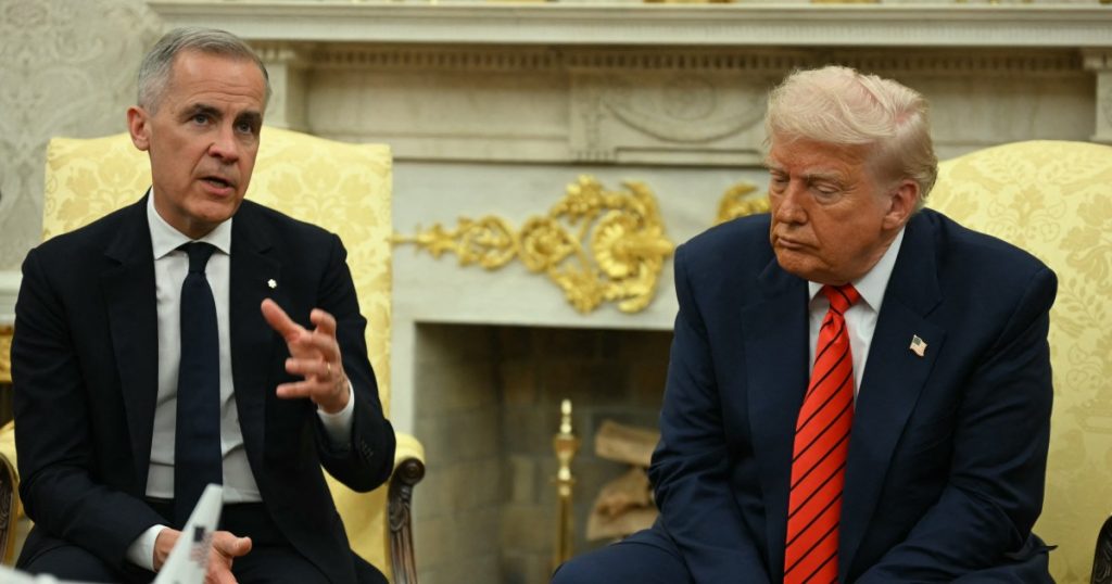 Perché Trump ha colpito il Canada con una tariffa commerciale del 35 %?