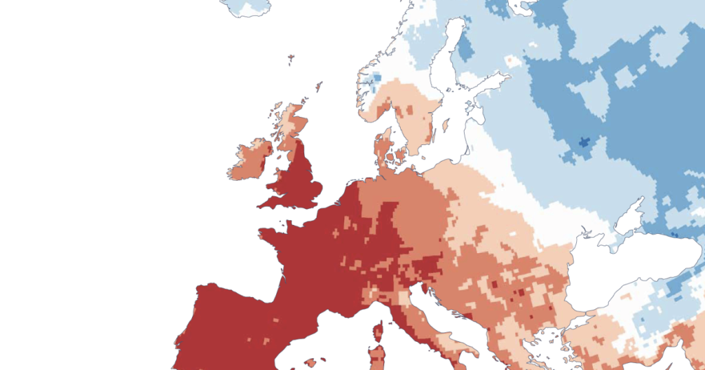 Perché l'Europa sta affrontando le ondate di calore da record?