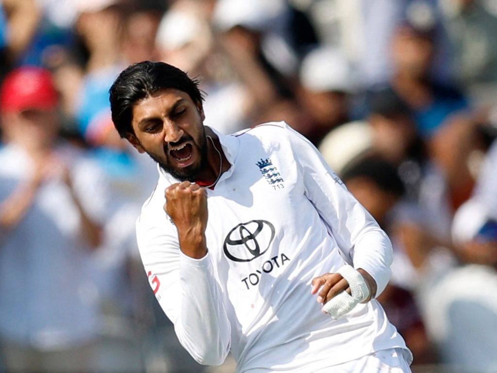 L'Inghilterra ha battuto Jadeja, India, in terza prova da Lord's