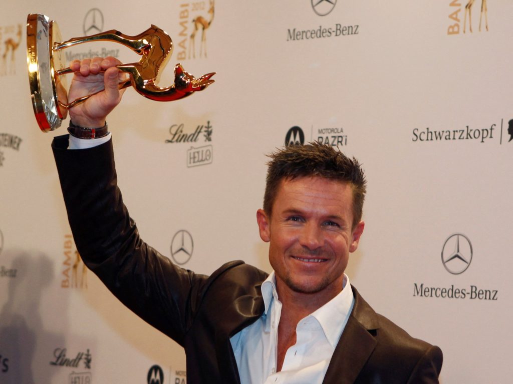 Felix Baumgartner, atleta estremo, muore nel parapendio in Italia