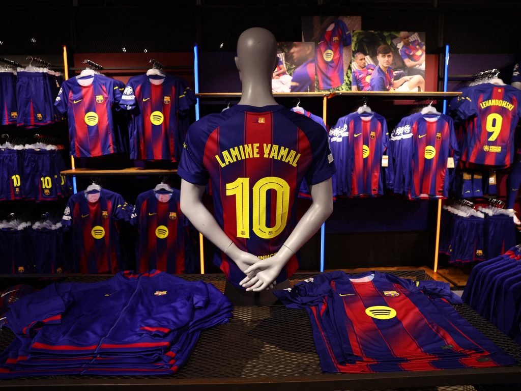 Il Barcellona parla con il dott. Congo trapelato in vista del nuovo accordo di sponsorizzazione