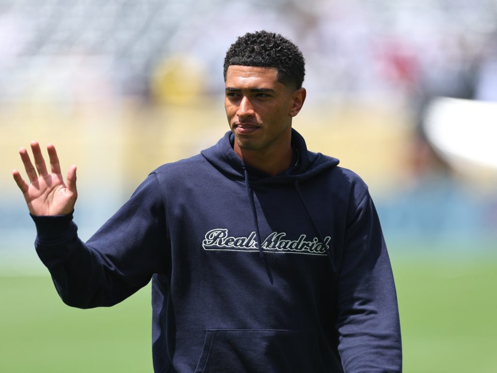 La chirurgia della spalla di Jude Bellingham mettono in fila la stella del Real Madrid fino a ottobre