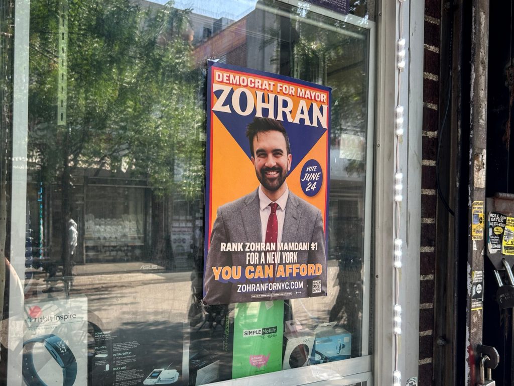 Come Zohran Mamdani ha raggiunto una New York multiculturale multiculturale online