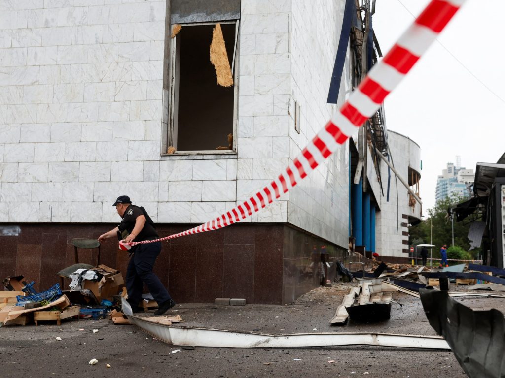 Guerra Russia-Ukraine: elenco di eventi chiave, giorno 1.244