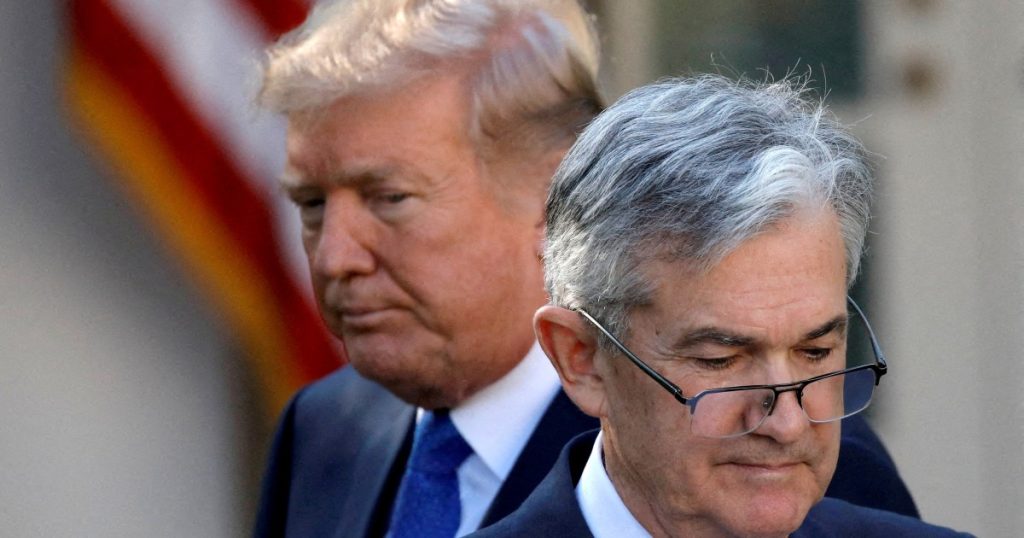 Perché gli attacchi di Trump a Jerome Powell stanno sollevando paure per l'economia americana