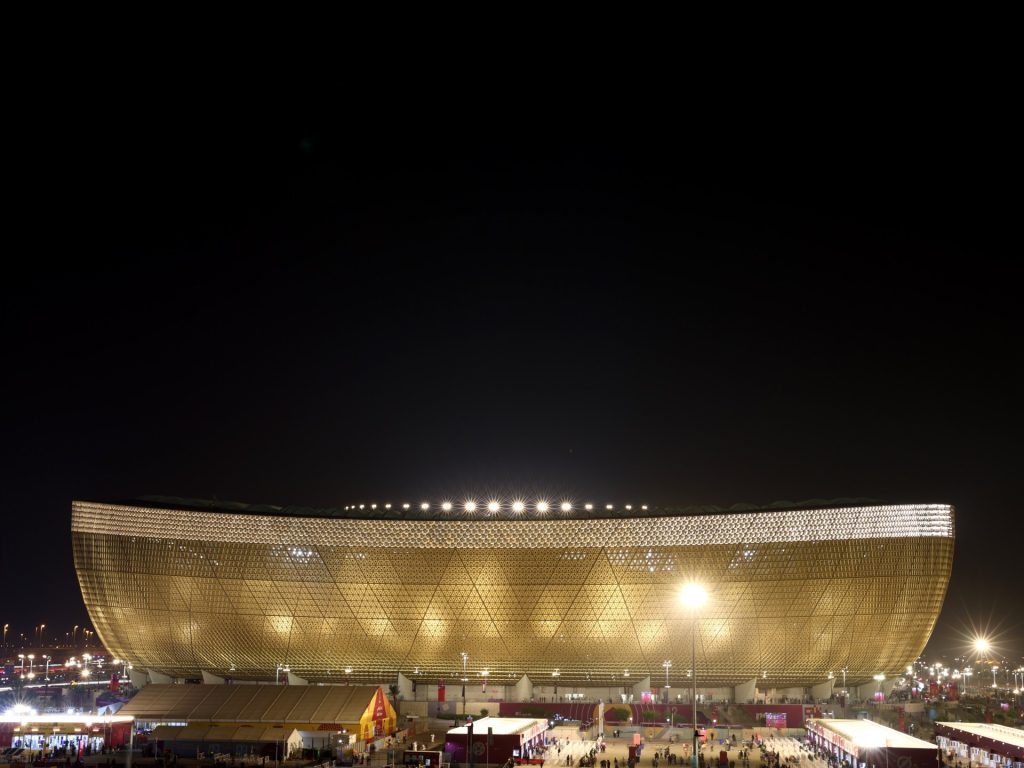 Il Qatar conferma il 2036 Olimpiadi ospiti Offerta in città