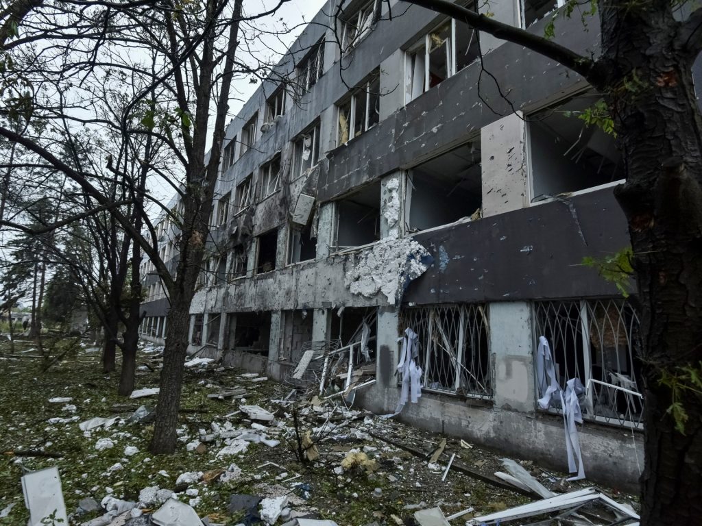 "Insopportabile": ucraini deportati dalla Russia, bloccati al confine con la Georgia