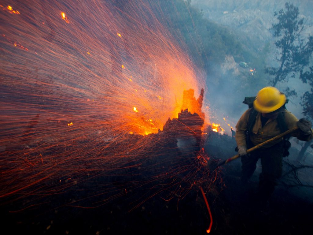 Cosa possiamo aspettarci quando la stagione dei fuoco aumenta in California?