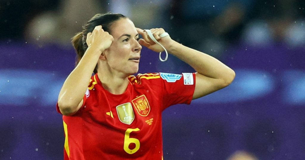 Dal letto d'ospedale a Euro Hero - Bonmati della Spagna al suo meglio