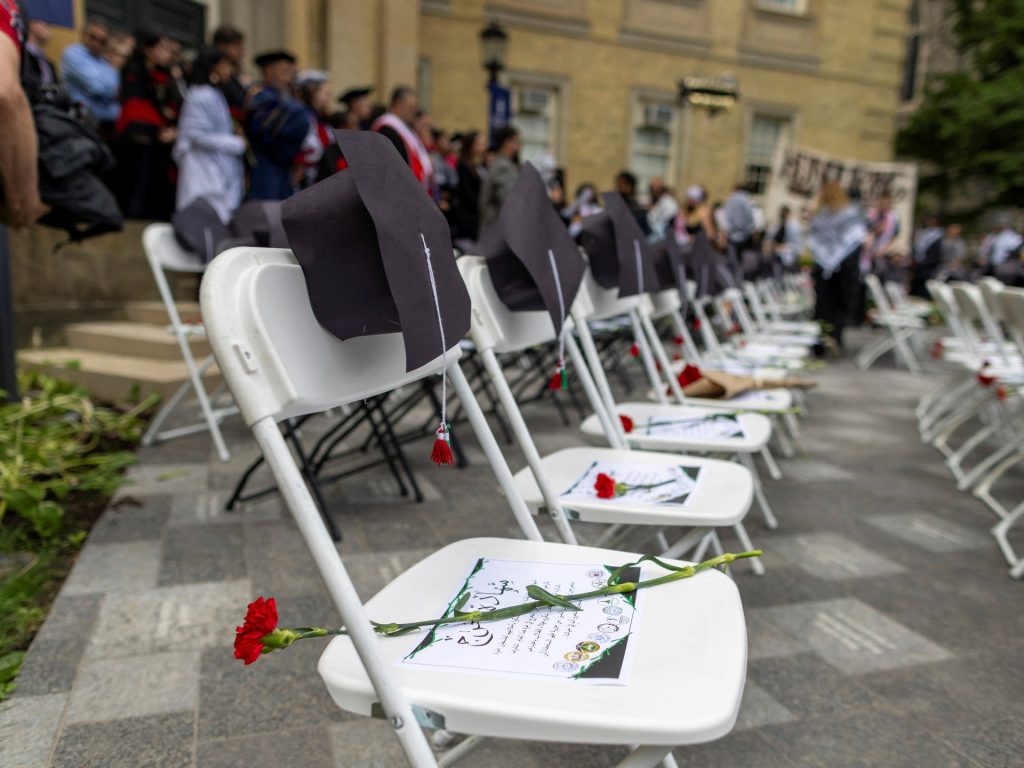 Anche le università canadesi dovrebbero essere nel rapporto di Francesca Albanese