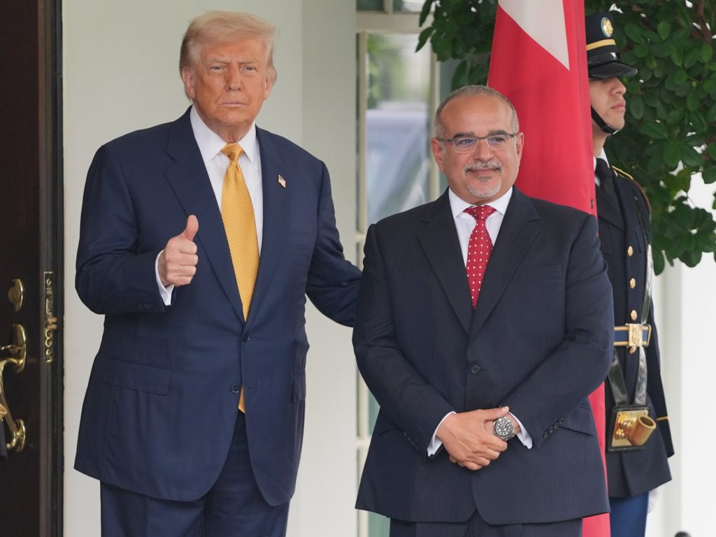 Bahrein per investire $ 17 miliardi negli Stati Uniti tra accordi con Boeing, Oracle, Cisco