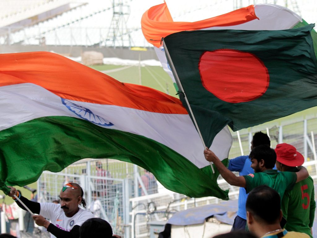Contrariamente alle paure dell'India, il Bangladesh non si unisce a un asse cinese-pakistano