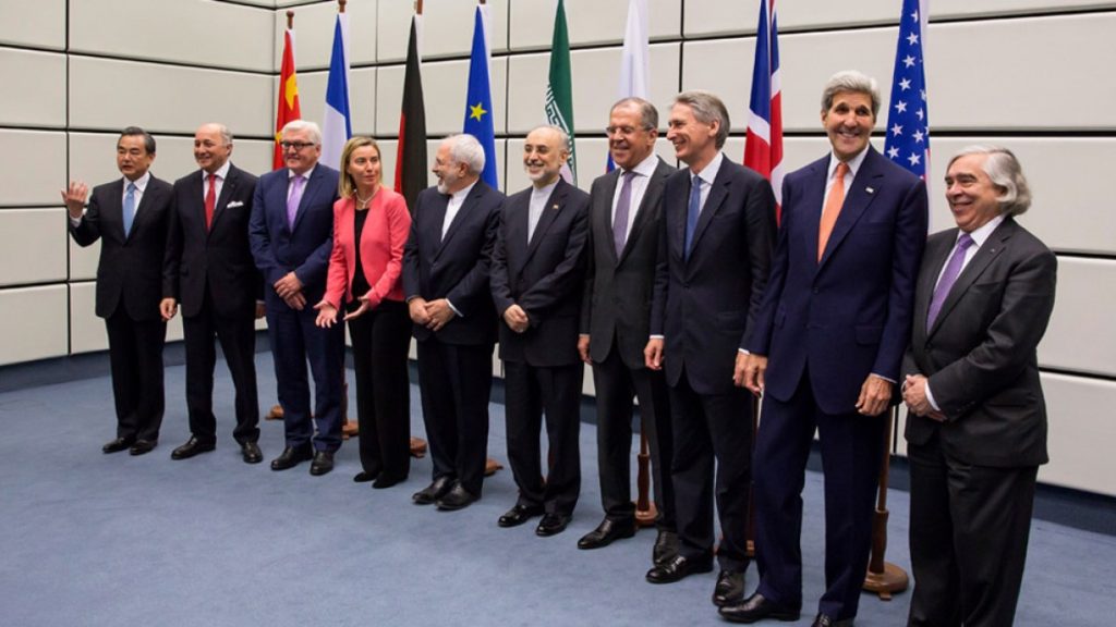 Costruisci la stabilità regionale dalle ceneri della guerra di Netanyahu su JCPOA
