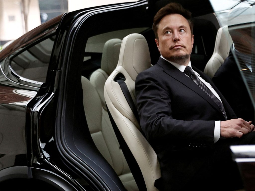 Elon Musk fa rivivere un'idea di terze parti dopo i passaggi di "One Big Beautiful Bill"
