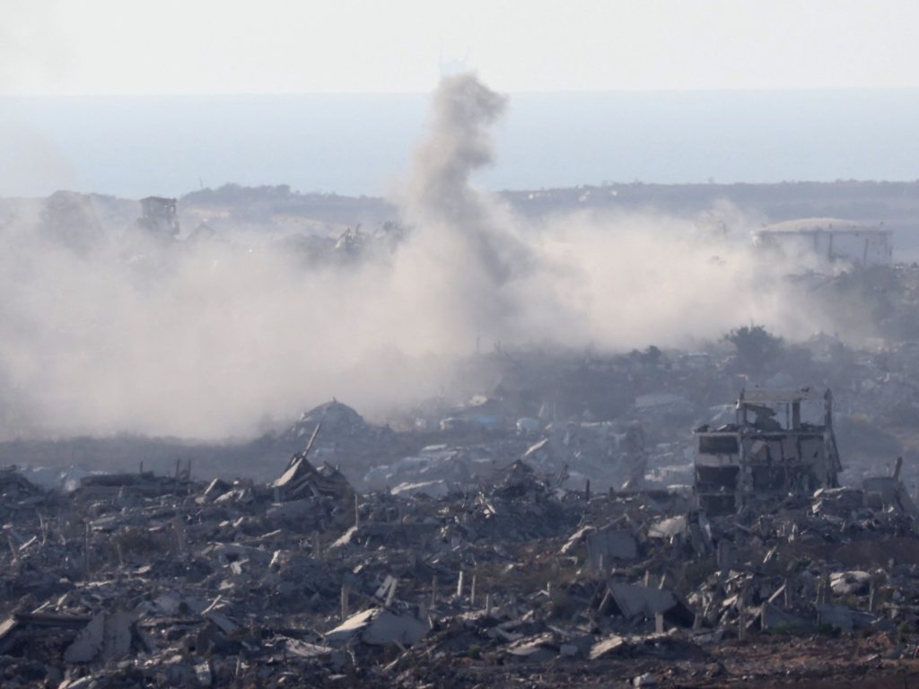 Gli ex ambasciatori dell'UE avvertono: il silenzio europeo su Gaza è complicità