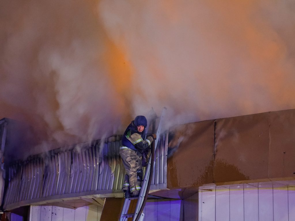 Guerra Russia-Ukraine: elenco di eventi chiave, giorno 1.223