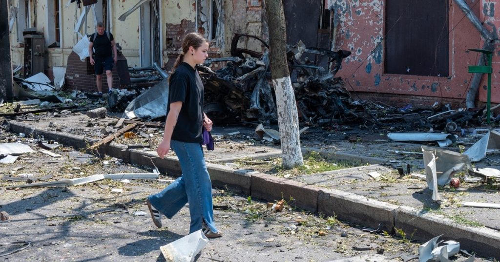 Guerra Russia-Ukraine: elenco di eventi chiave, giorno 1.231