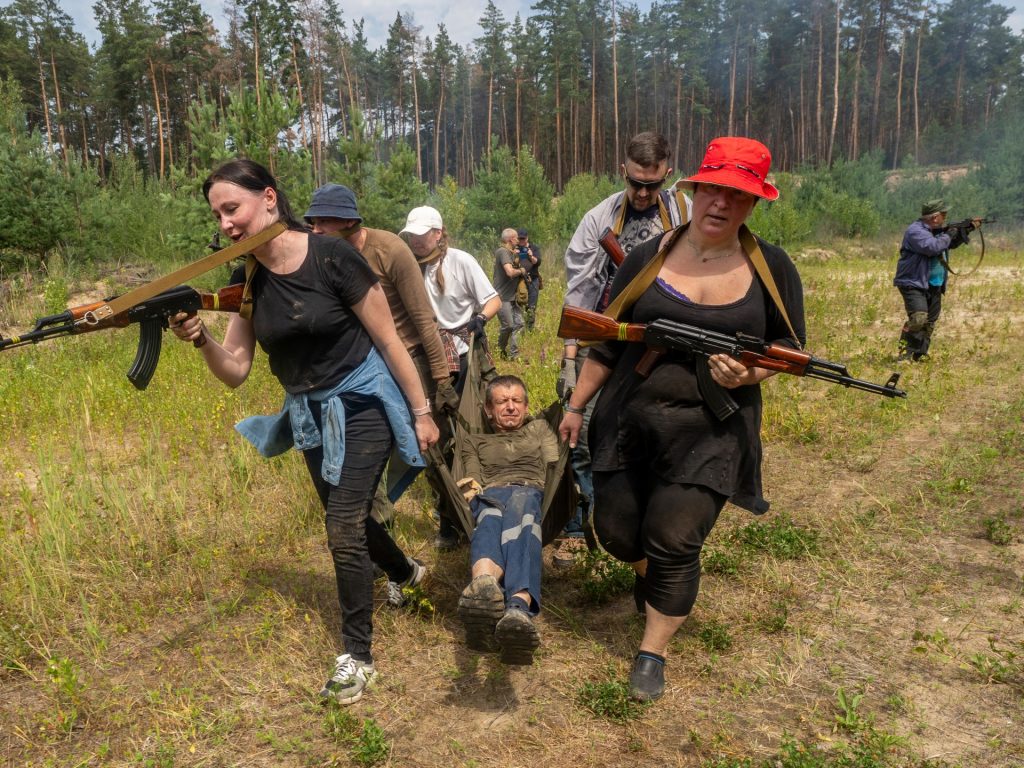 Guerra Russia-Ukraine: elenco di eventi chiave, giorno 1.236