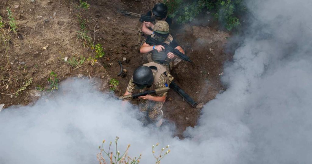 Guerra Russia-Ukraine: elenco di eventi chiave, giorno 1.239