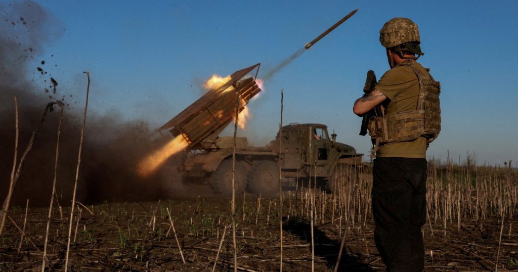 Guerra Russia-Ukraine: elenco di eventi chiave, giorno 1.241