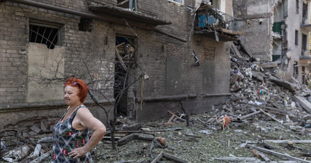 Guerra Russia-Ukraine: elenco di eventi chiave, giorno 1.242