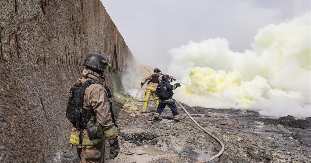 Guerra Russia-Ukraine: elenco di eventi chiave, giorno 1.243