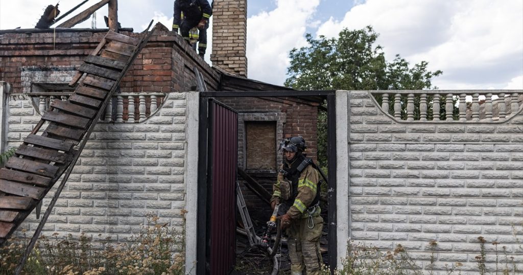 Guerra Russia-Ukraine: elenco di eventi chiave, giorno 1.250