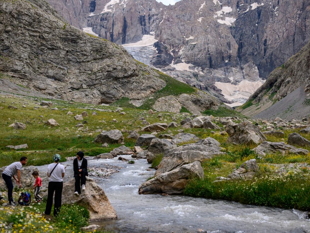 I ghiacciai di Turkiye cadono vittima di cambiamenti climatici | Notizie climatiche