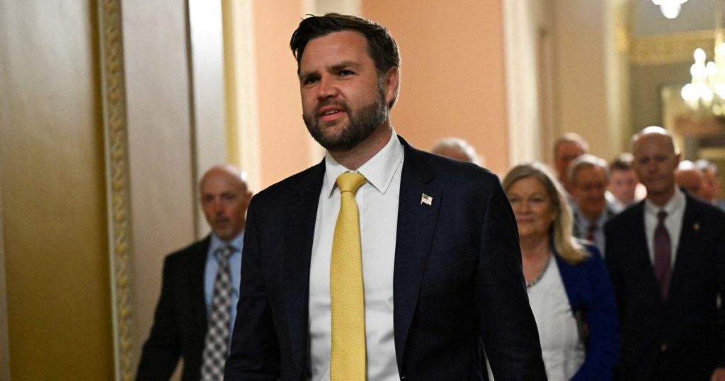 I repubblicani del Senato votano per far avanzare il "Big Bill" di Trump