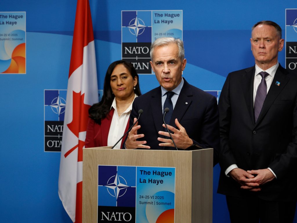 Il Canada introduce tariffe sui partner commerciali per proteggere le industrie nazionali