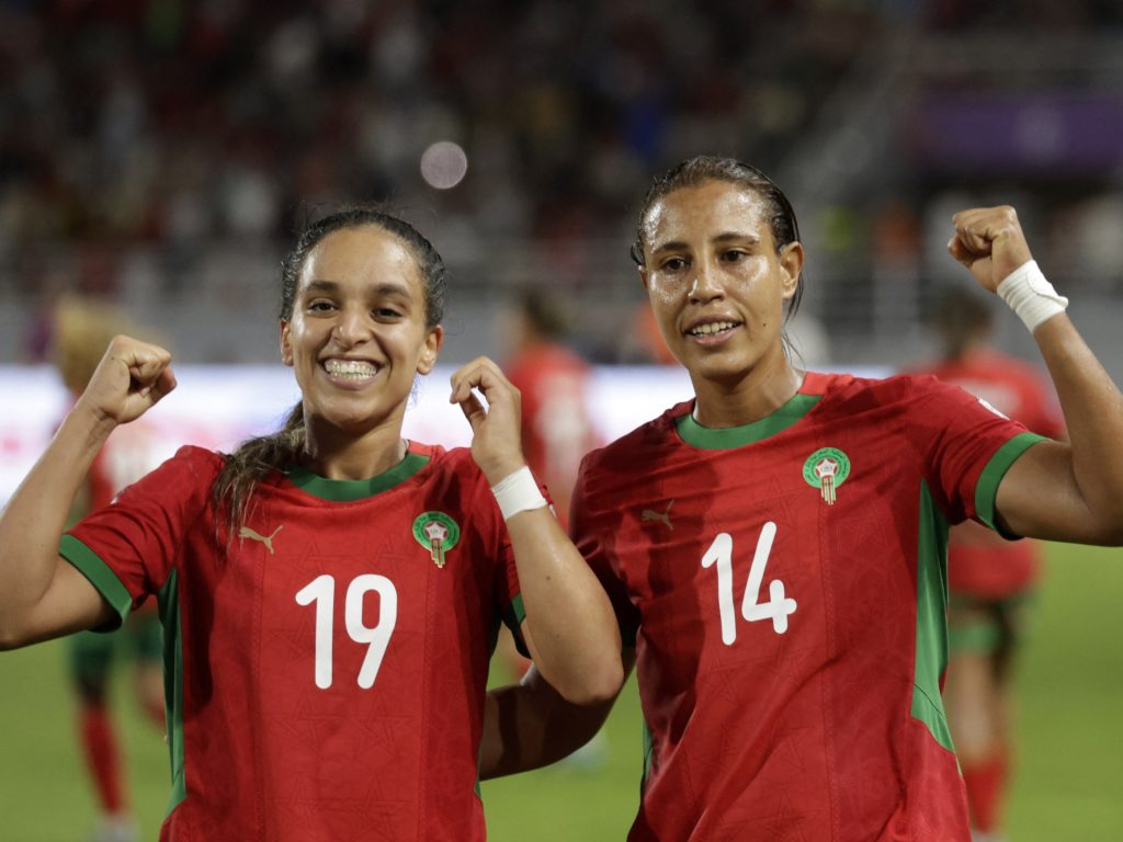 Il Marocco ha battuto il Ghana alle penalità per creare la finale della Nigeria Wafcon