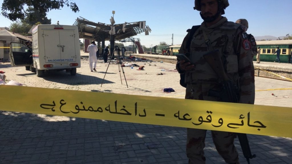 Israele sta cercando di dirottare la lotta di Baloch