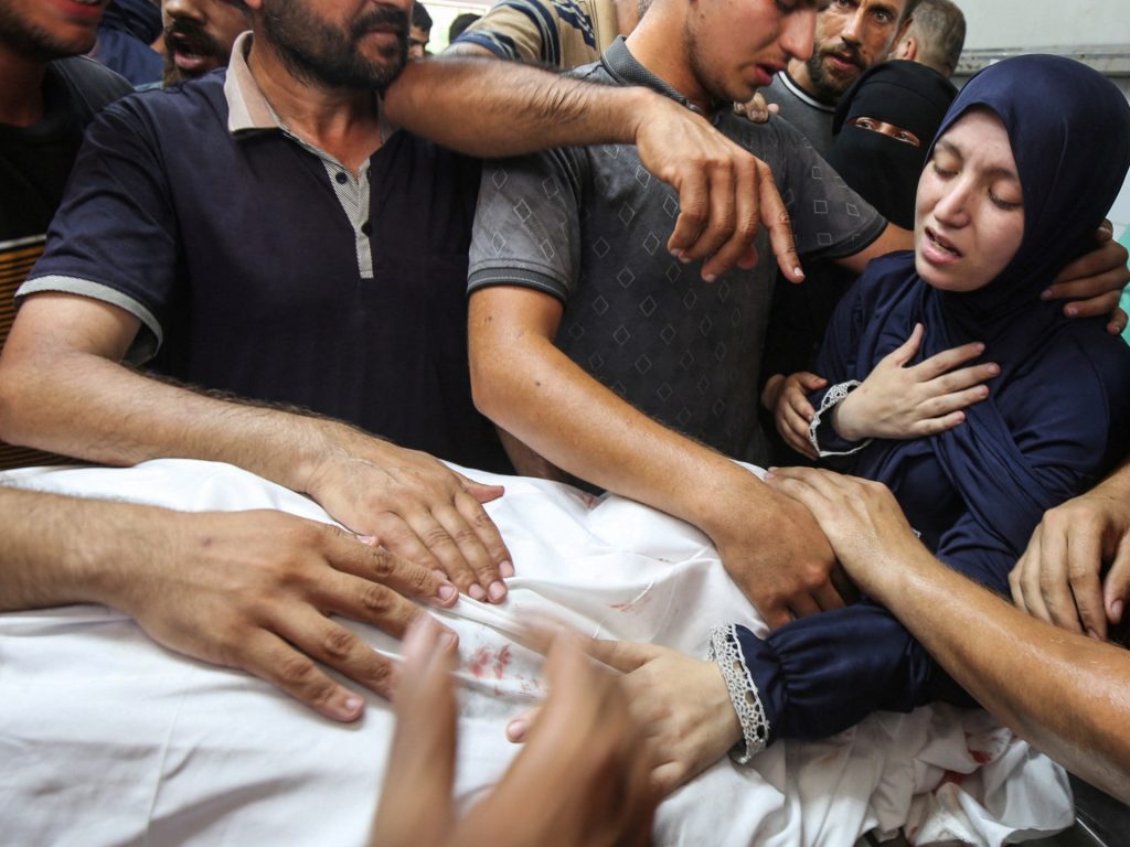 Israele sta uccidendo i medici in modo che Gaza non possa mai guarire dal genocidio