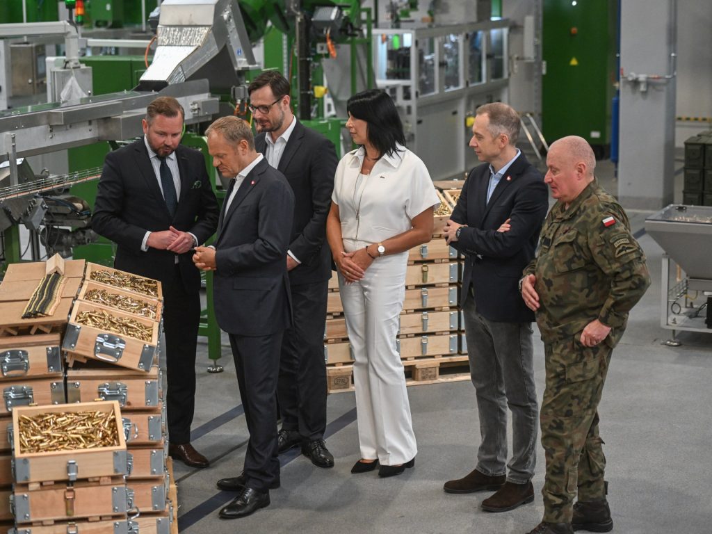 L'Europa orientale deve guadagnare la sua sicurezza in una NATO post-americana