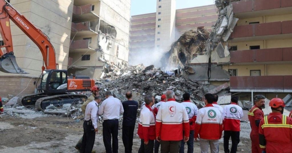 L'Iran perseguirà tutte le strade legali per cercare un risarcimento dai suoi aggressori