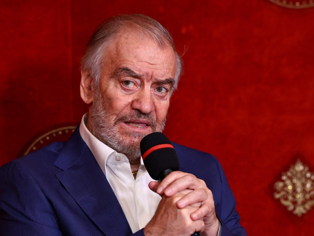 L'Italia cancella il concerto di Putin Ally Gergiev