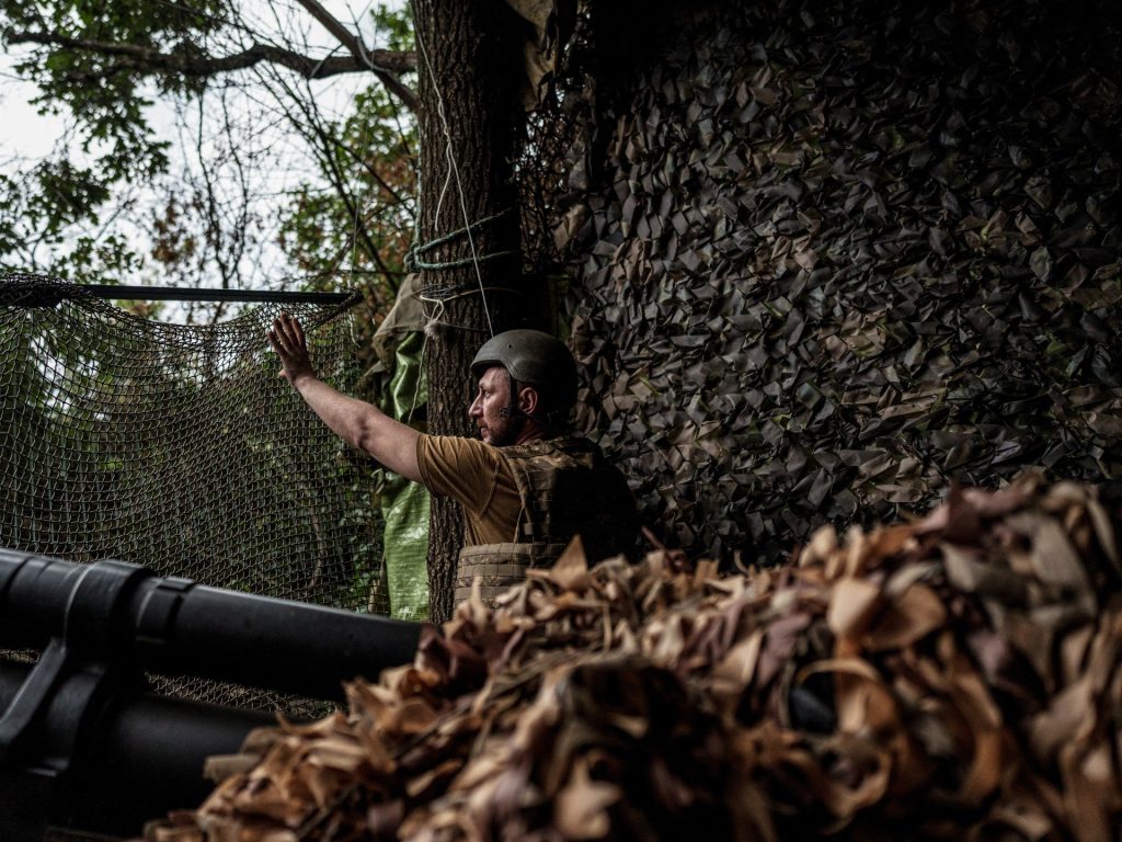 L'UE aumenta le difese aeree per l'Ucraina e le sanzioni per la Russia