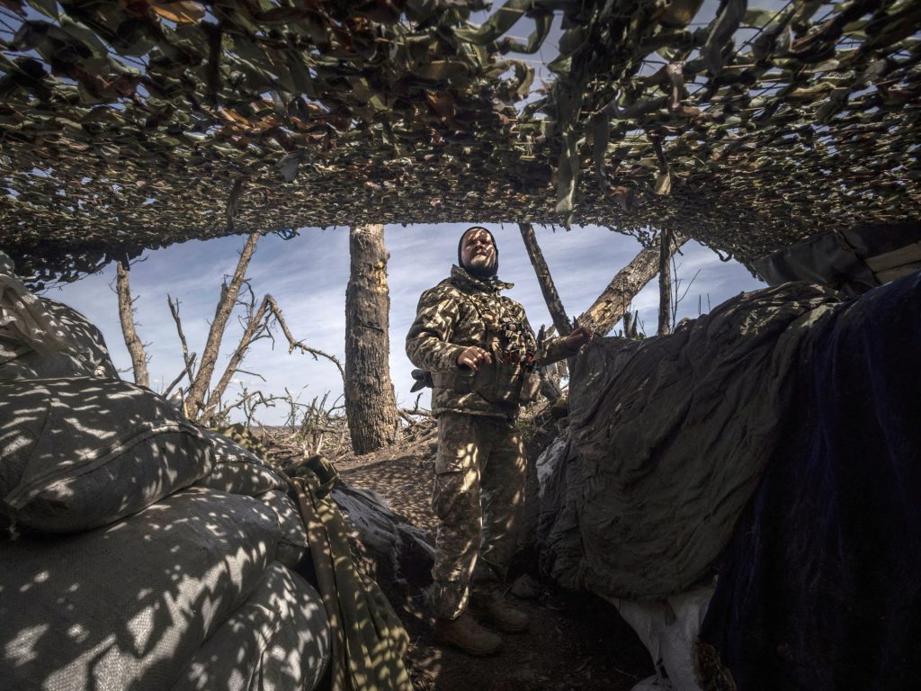 La Russia che espande l'uso delle armi chimiche ucraine, sostiene le agenzie di spionaggio europeo