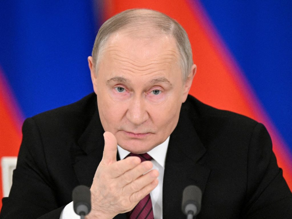 Le minacce tariffarie di Trump potrebbero costringere Putin nell'accordo di pace ucraina?