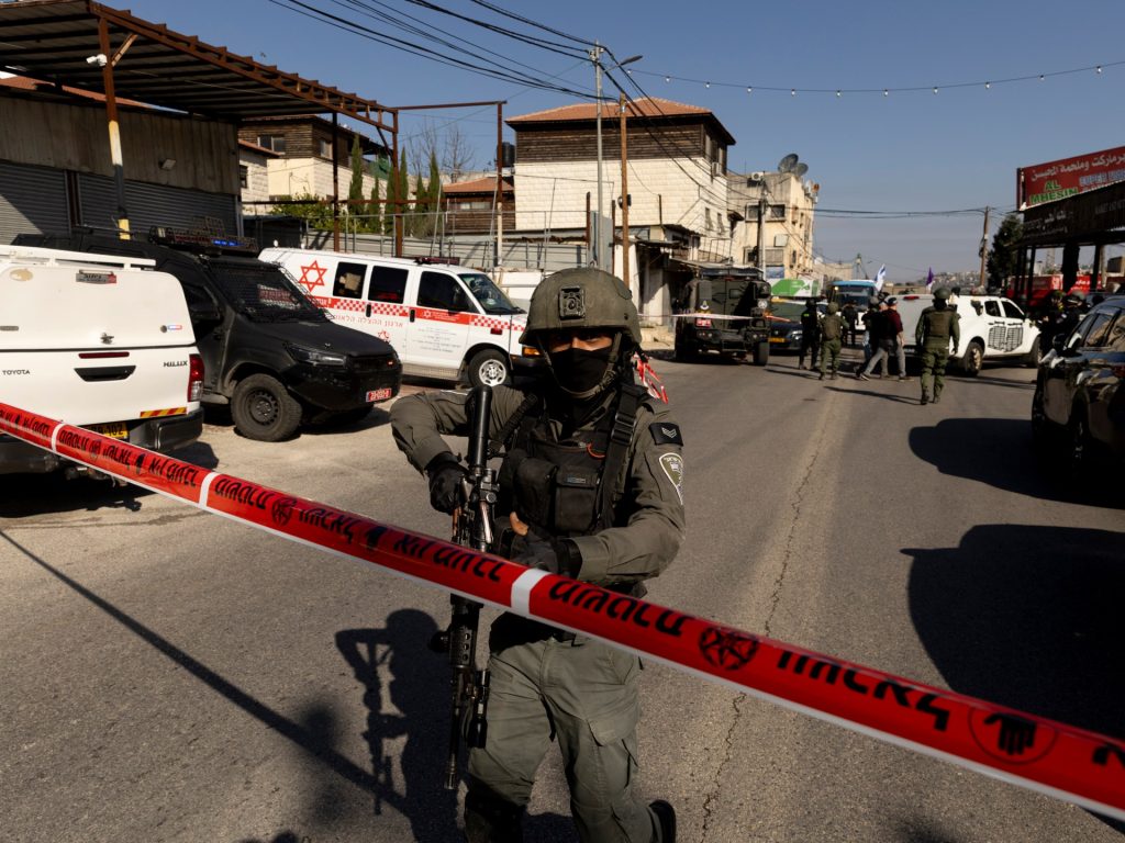 Le sanzioni dei coloni sono teatro. L'omicidio di Hathaleen espone la copertura