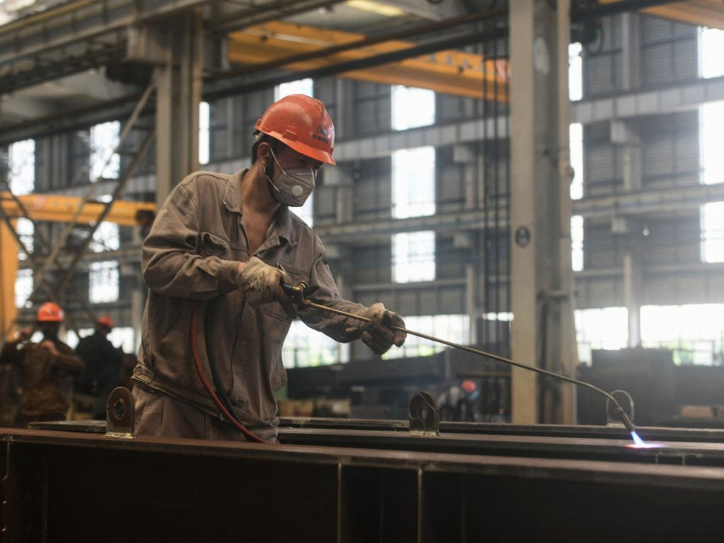 L'economia cinese cresce a un ritmo costante nonostante la guerra commerciale di Trump