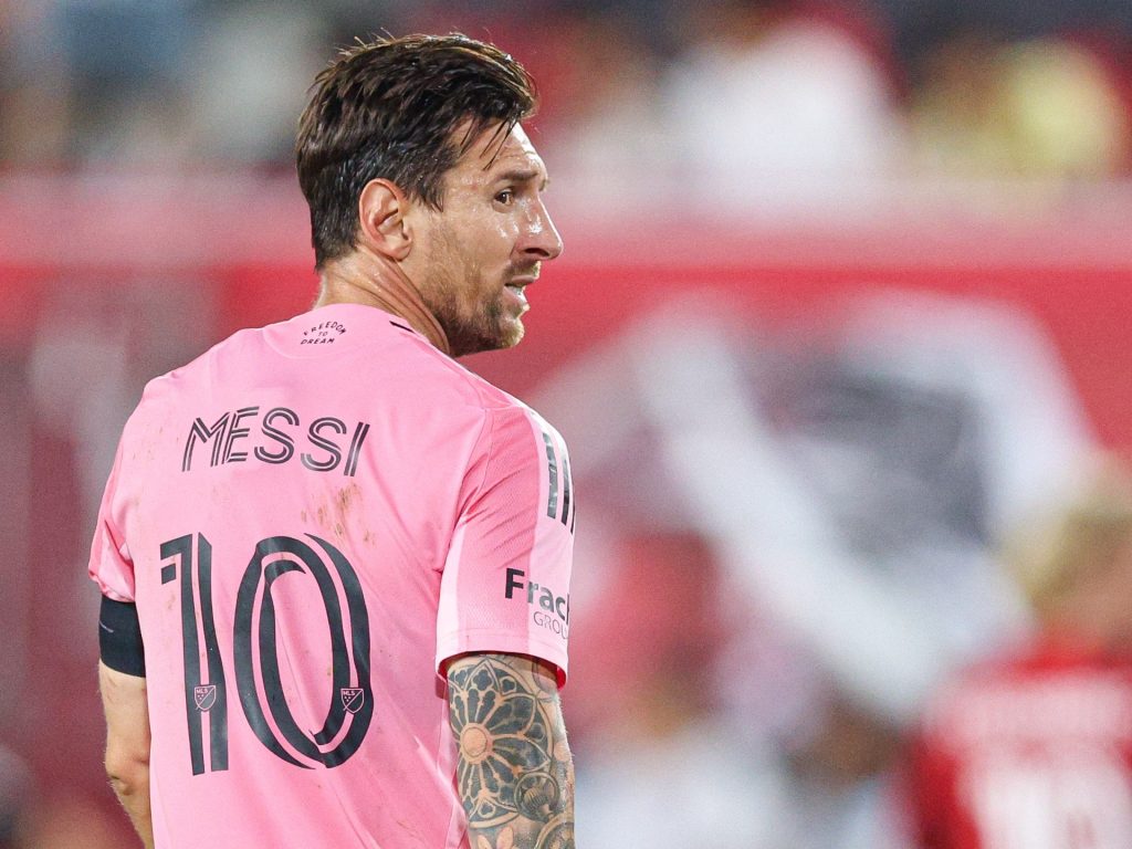 Lionel Messi, Jordi Alba Evita le sanzioni su MLS All-Star Snub
